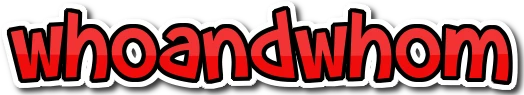 Logo whoandwhom