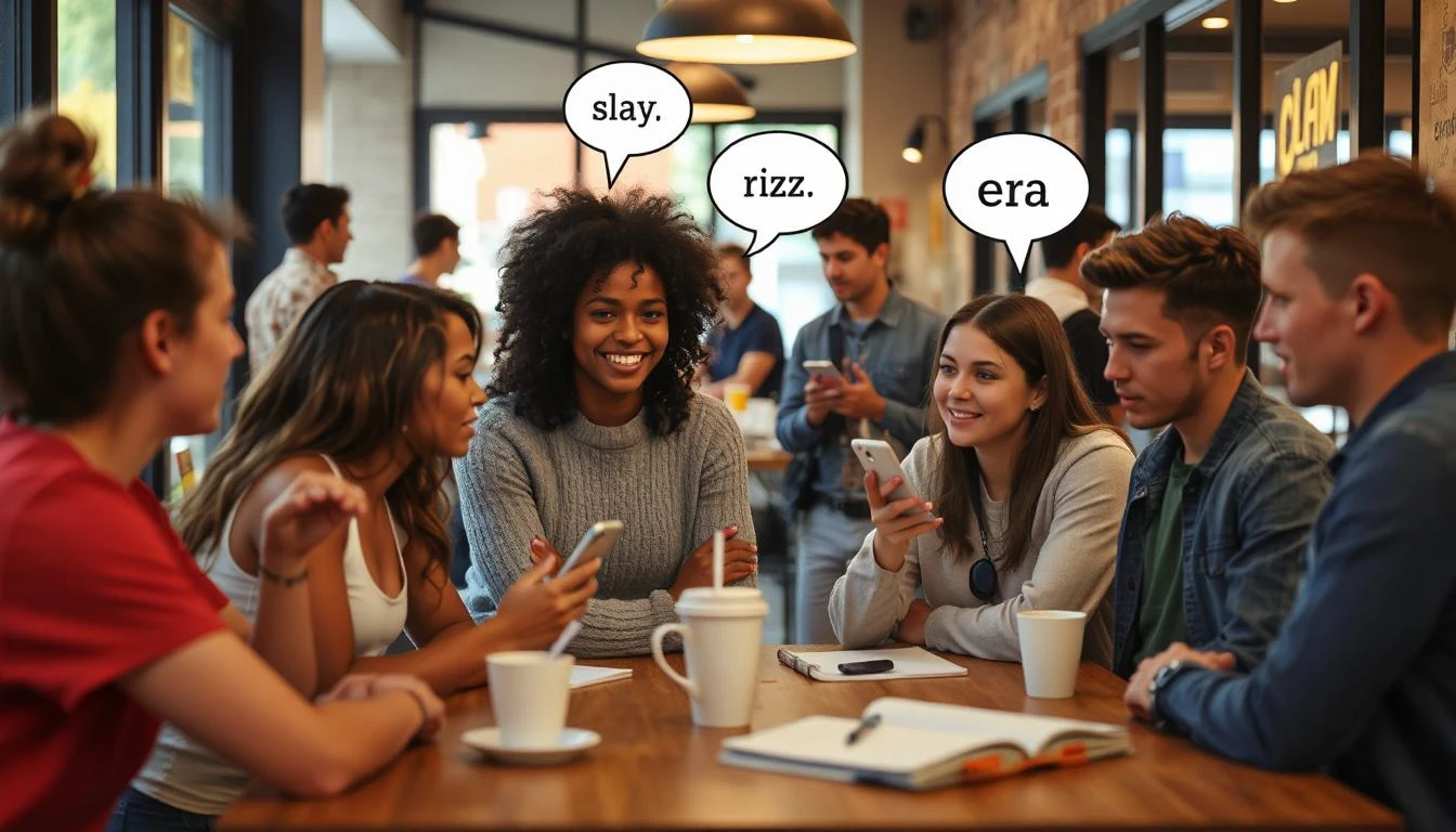 Viral English Words People Use Daily